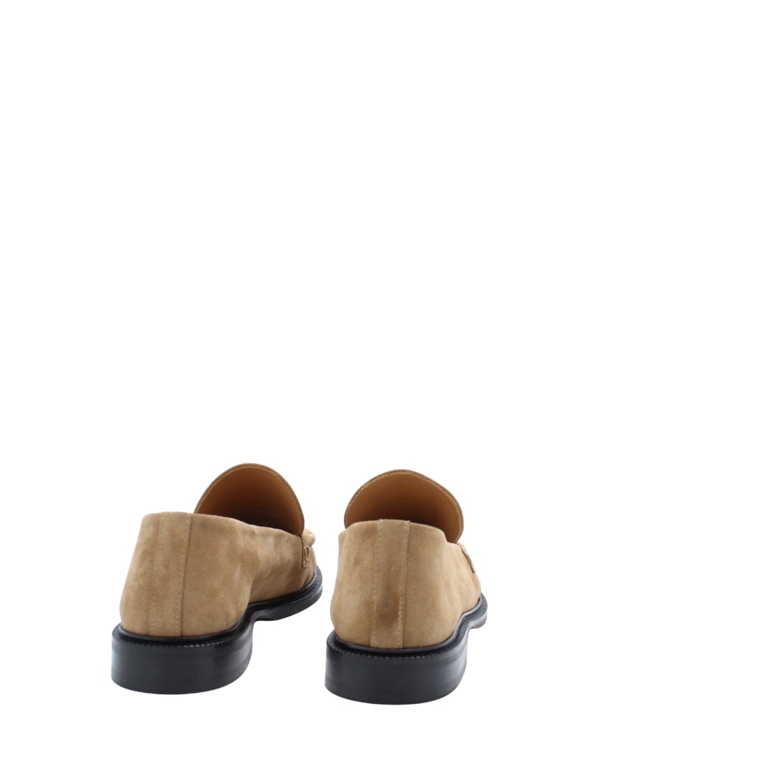 Loafers Ericeira Camel em Suede Camel-3