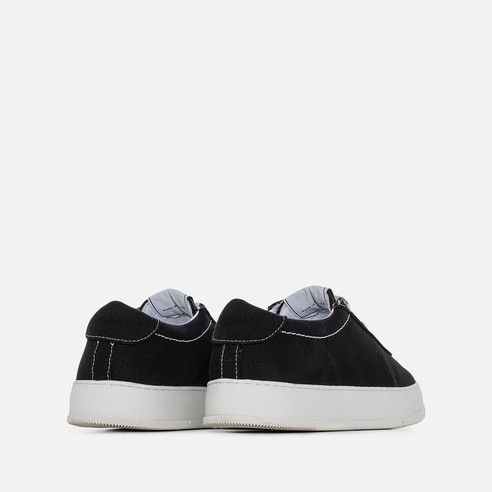San Pietro 22.7 Black Sneaker Preto-3