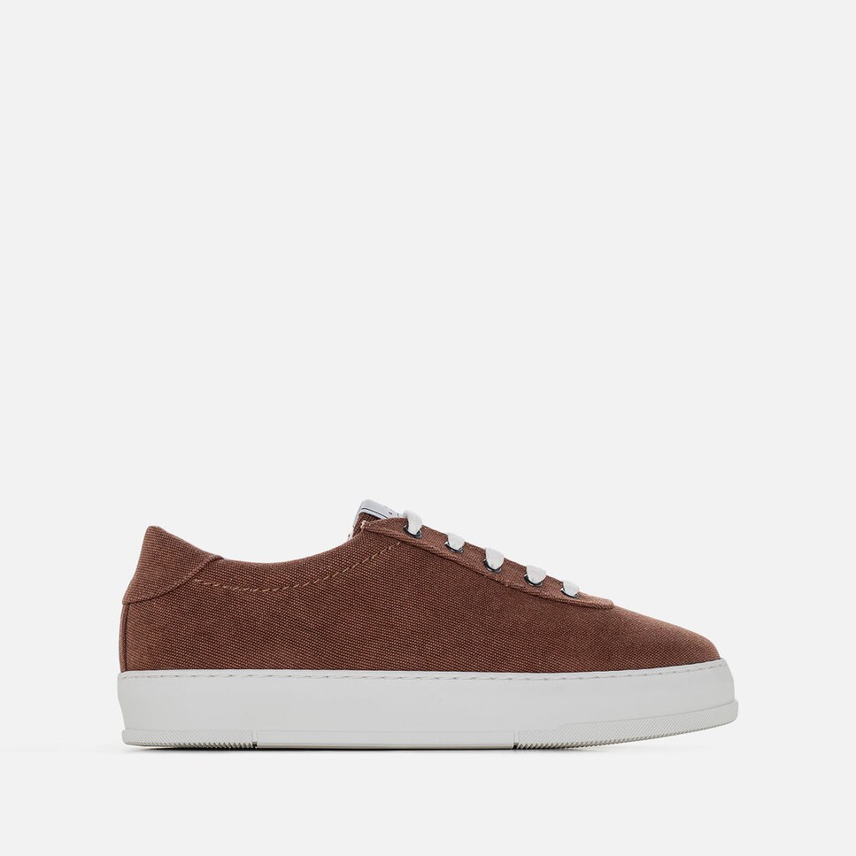 San Pietro 22.7 Brown Sneaker Castanho-1