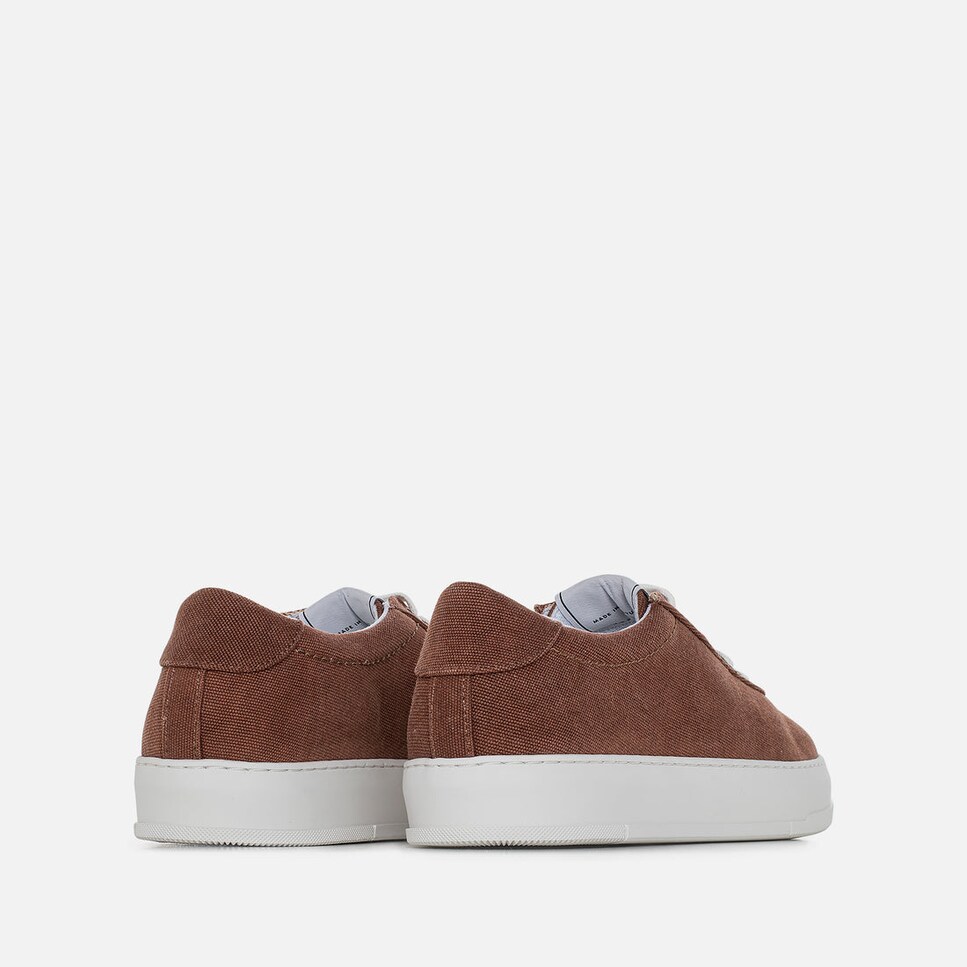 San Pietro 22.7 Brown Sneaker Castanho-3