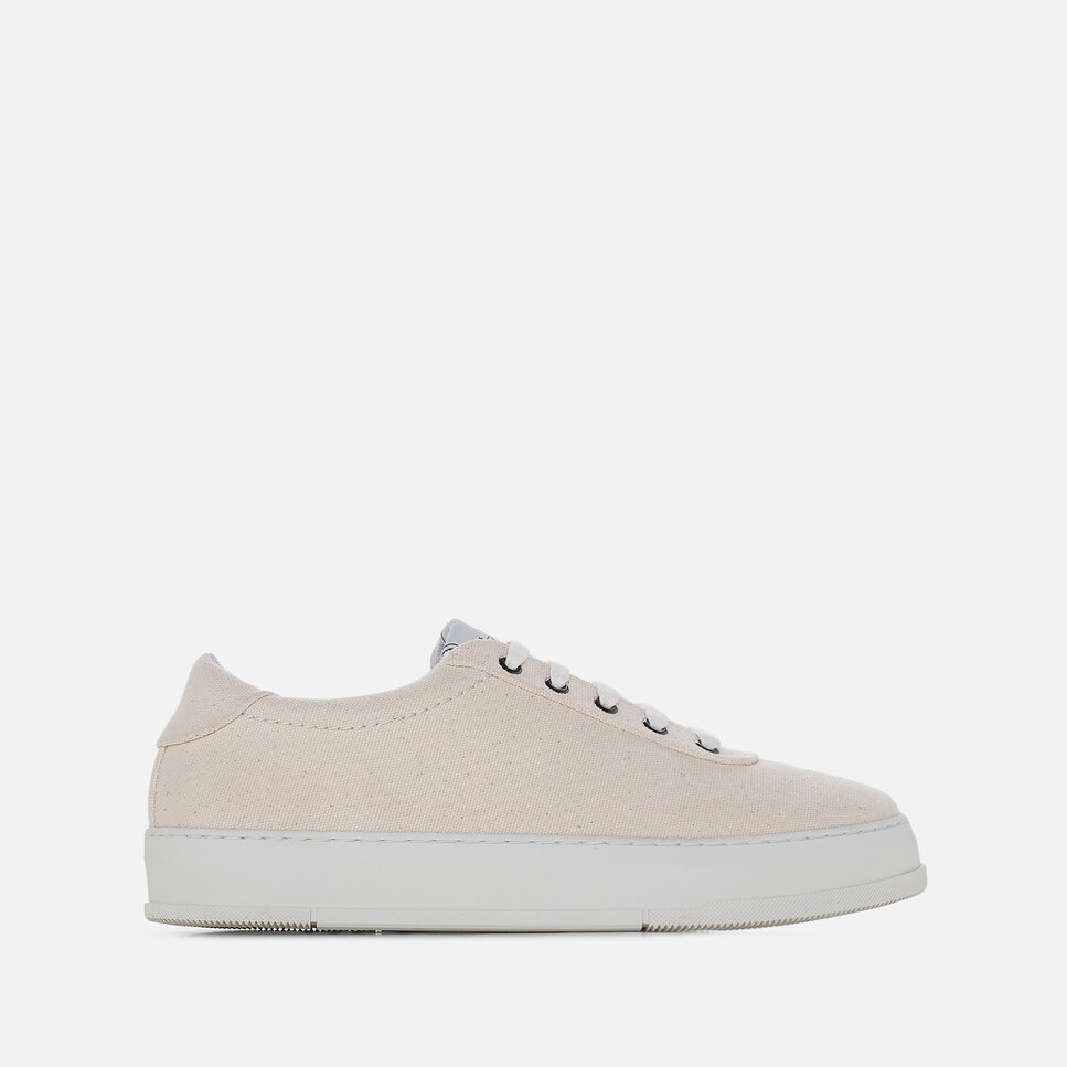 San Pietro 22.7 Ecru Sneaker Natural-1