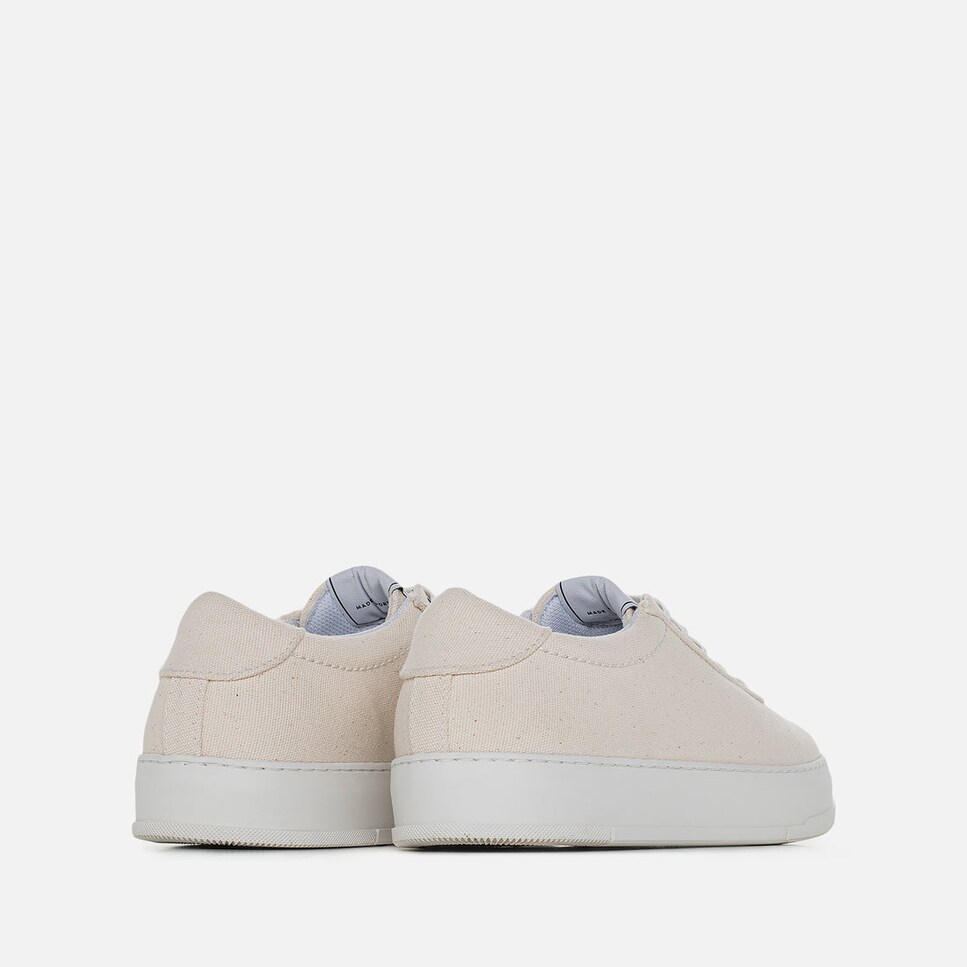 San Pietro 22.7 Ecru Sneaker Natural-3