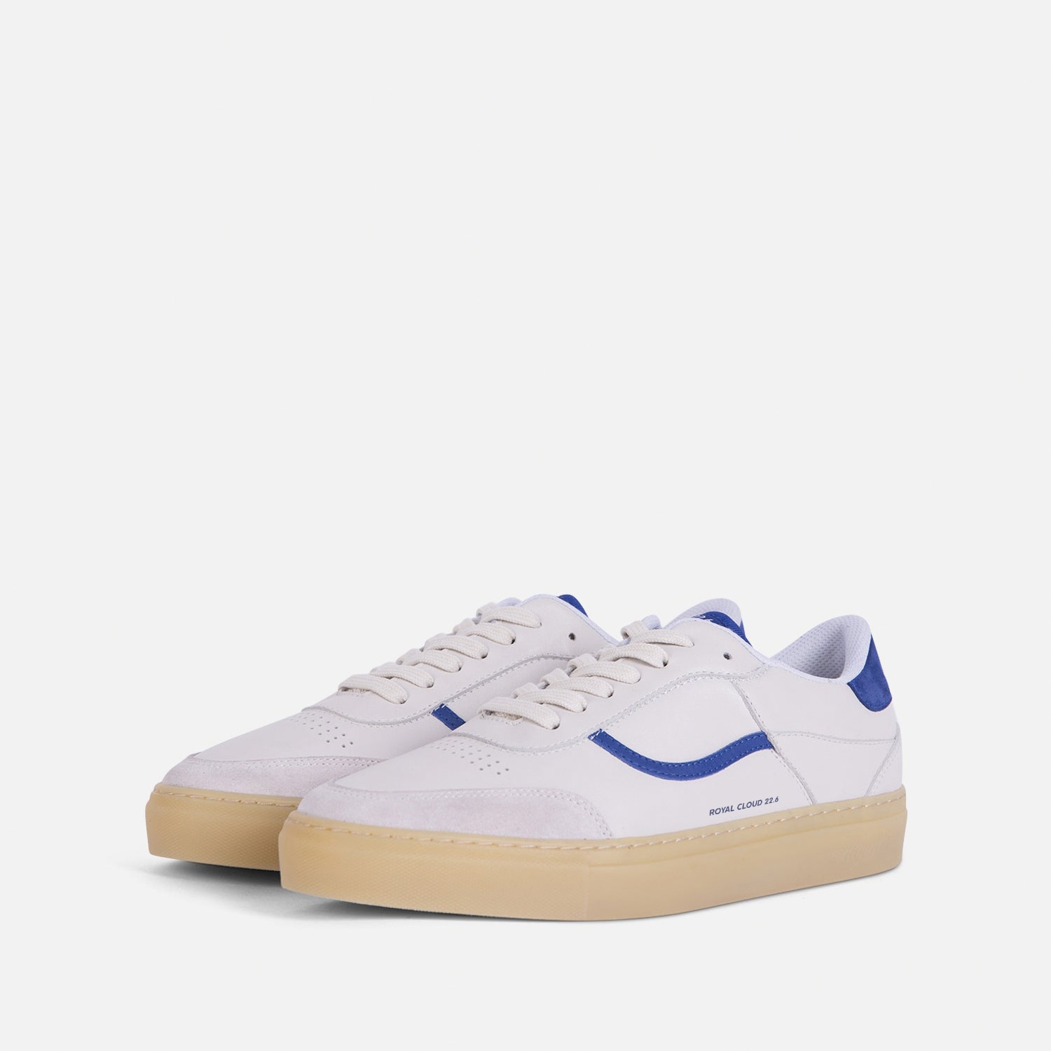 Royal Cloud 22.6 Sneaker Azul-2