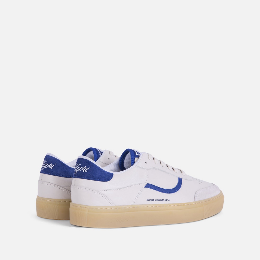 Royal Cloud 22.6 Sneaker Azul-3