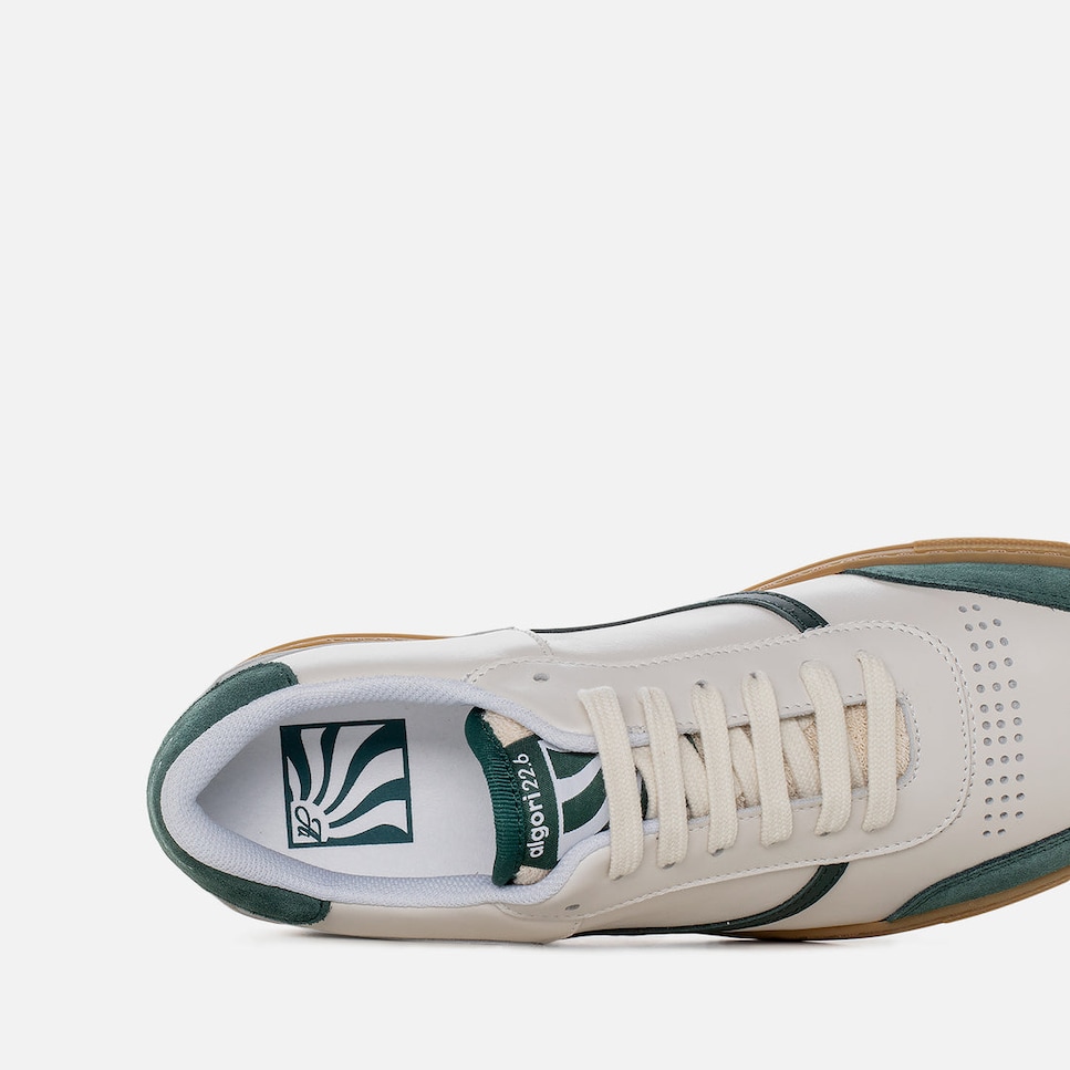 Green Cloud 22.6 Sneaker Verde-5