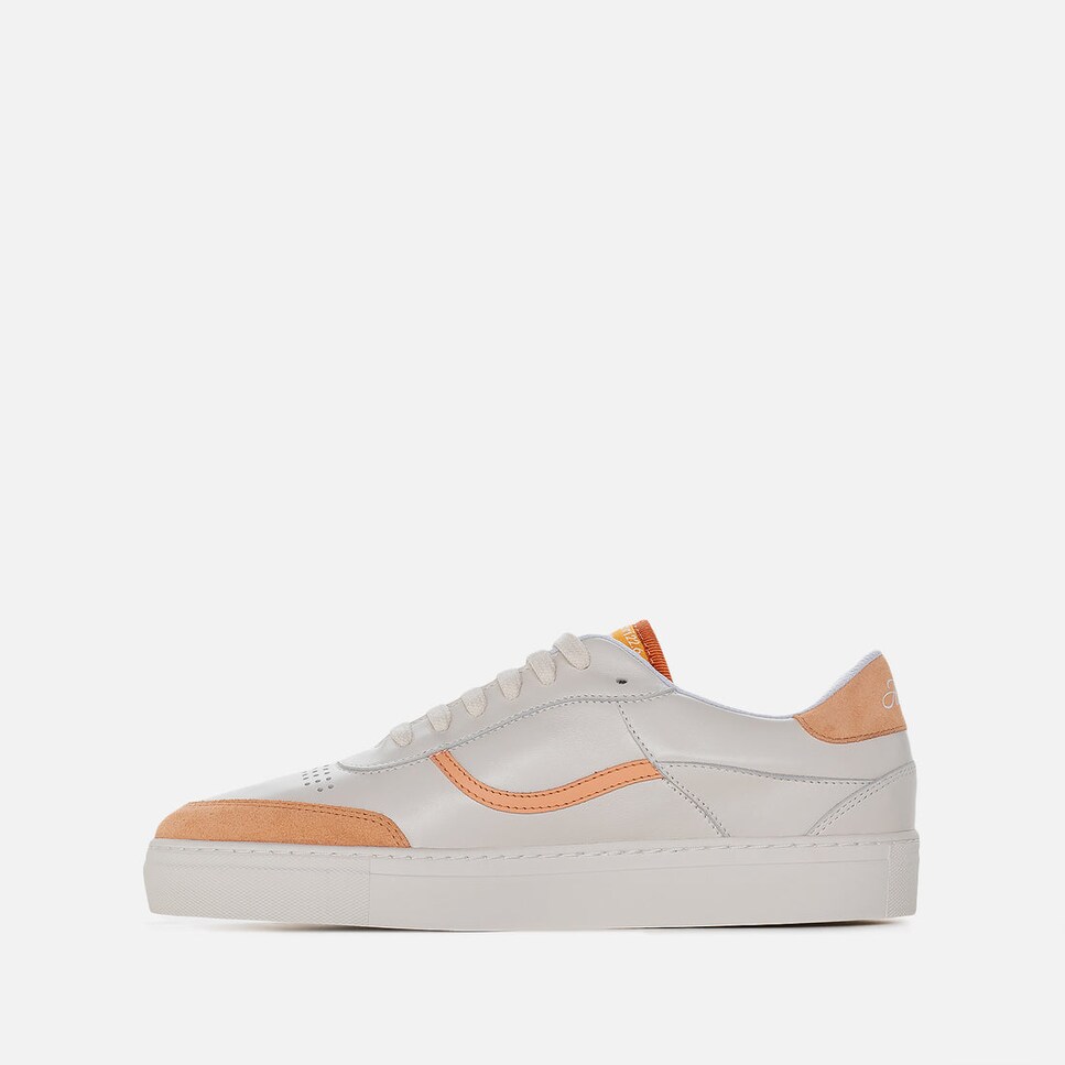 Papaya Cloud 22.6 Sneaker Laranja-2