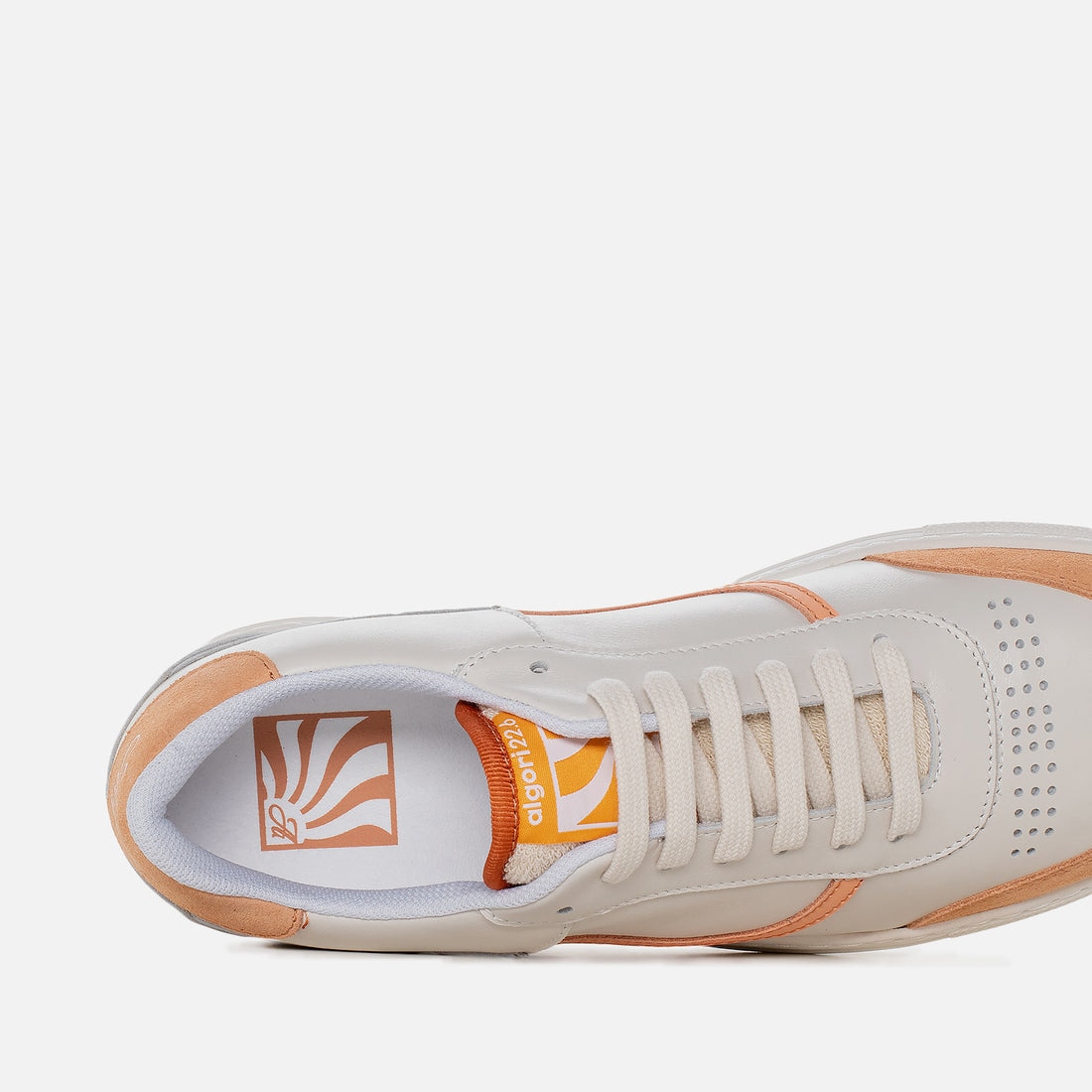 Papaya Cloud 22.6 Sneaker Laranja-5