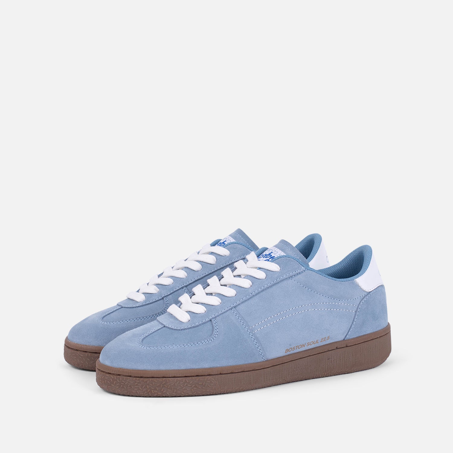 Boston Soul 22.5 Blue Sneaker Azul-2