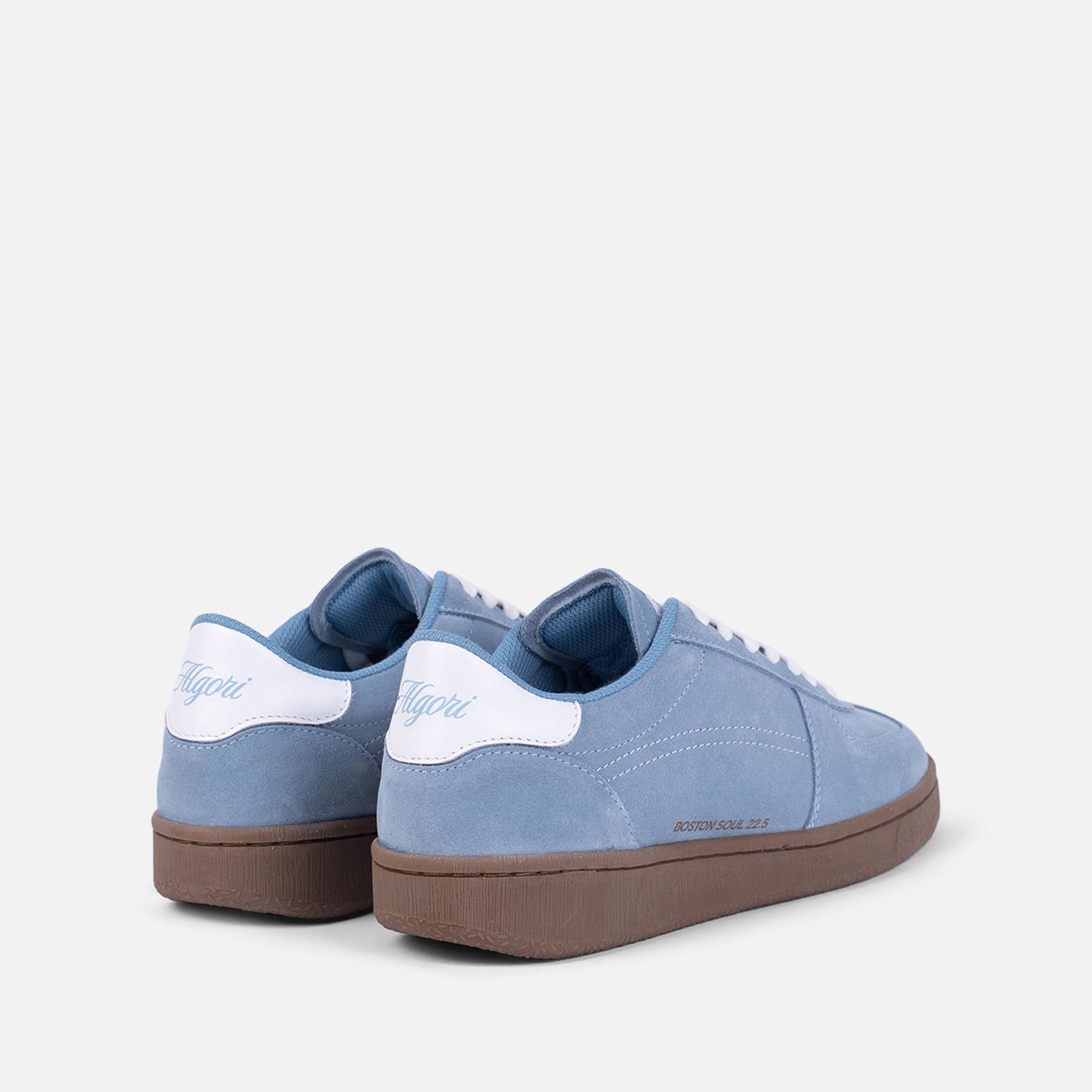 Boston Soul 22.5 Blue Sneaker Azul-3