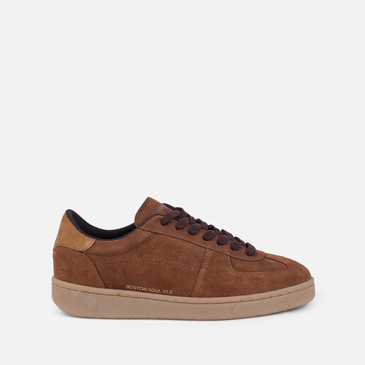 Imagem 0 de Boston Soul 22.5 Brown Sneaker