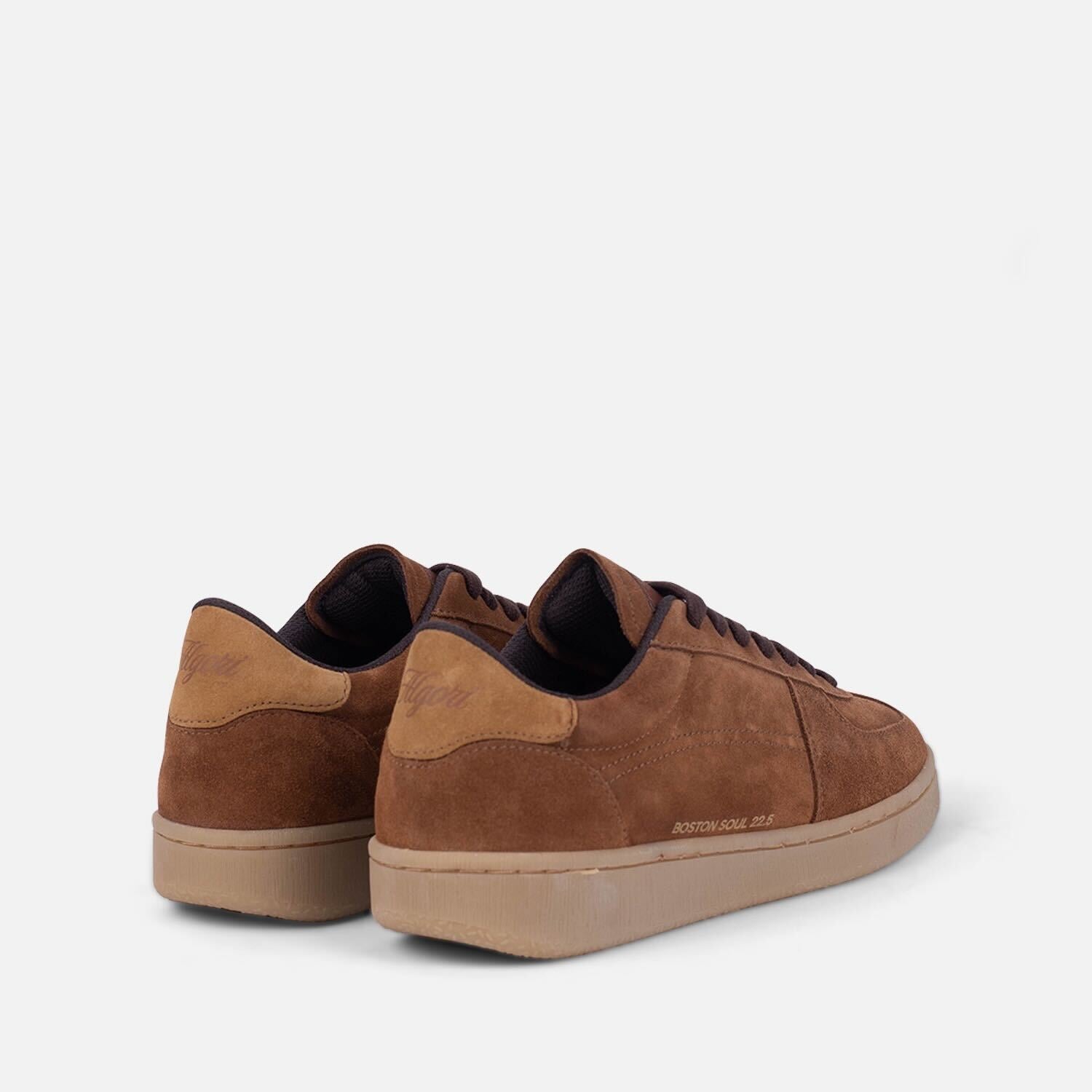 Boston Soul 22.5 Brown Sneaker Castanho-3