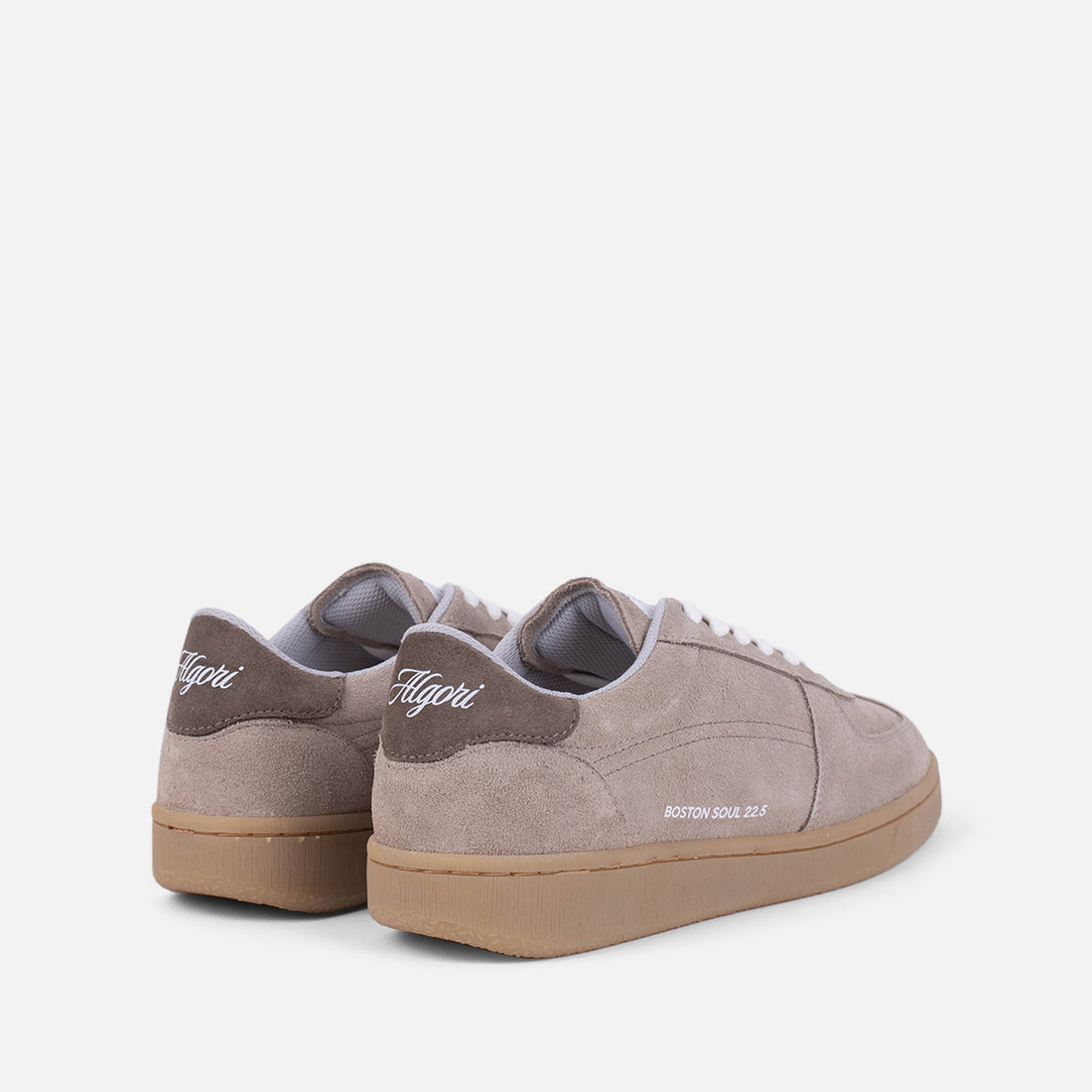 Boston Soul 22.5 Grey Sneaker Cinzento-3