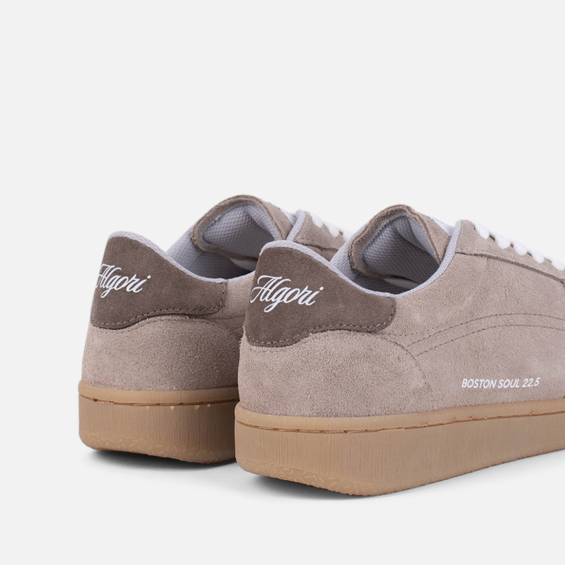Boston Soul 22.5 Grey Sneaker Cinzento-4