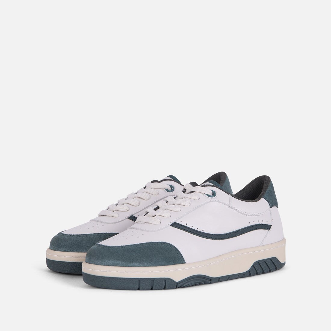 Botanical 22.3 Green Sneaker Verde-2