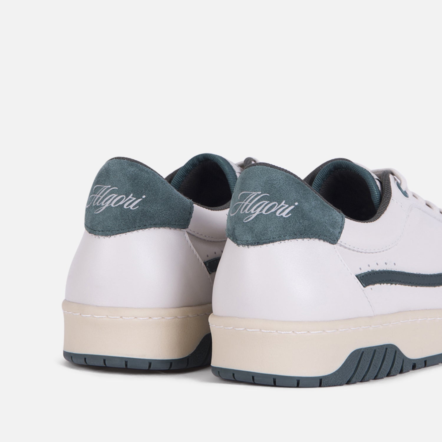 Botanical 22.3 Green Sneaker Verde-4