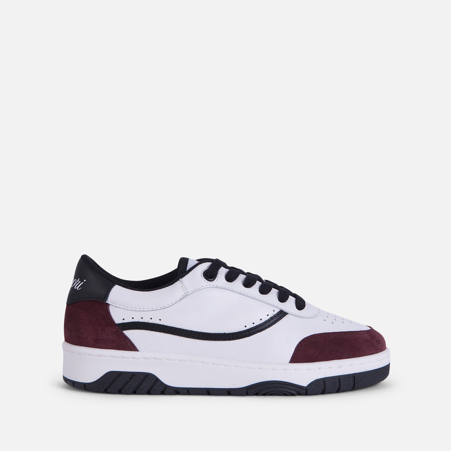 Botanical 22.3 Red Sneaker Vermelho-1