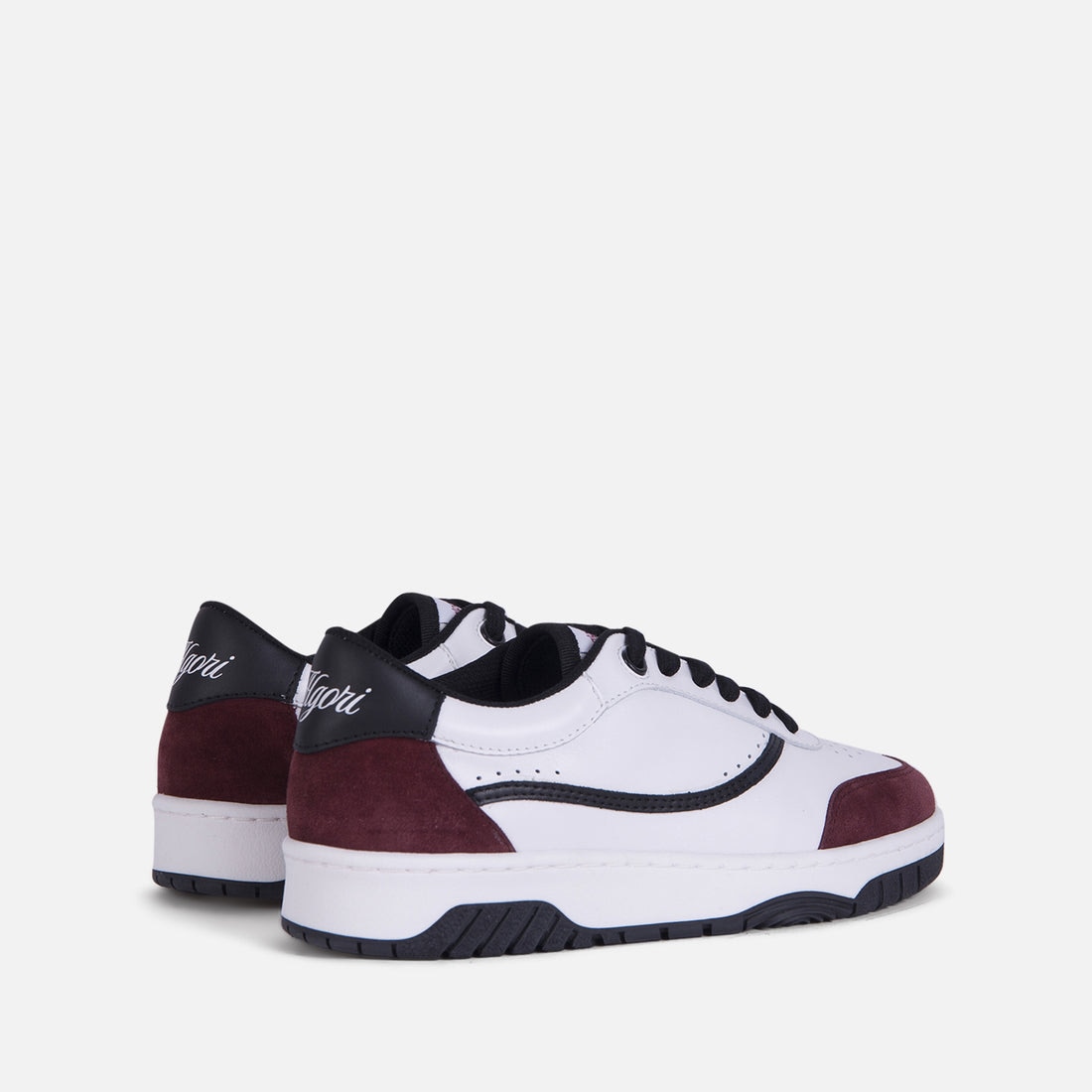 Botanical 22.3 Red Sneaker Vermelho-3