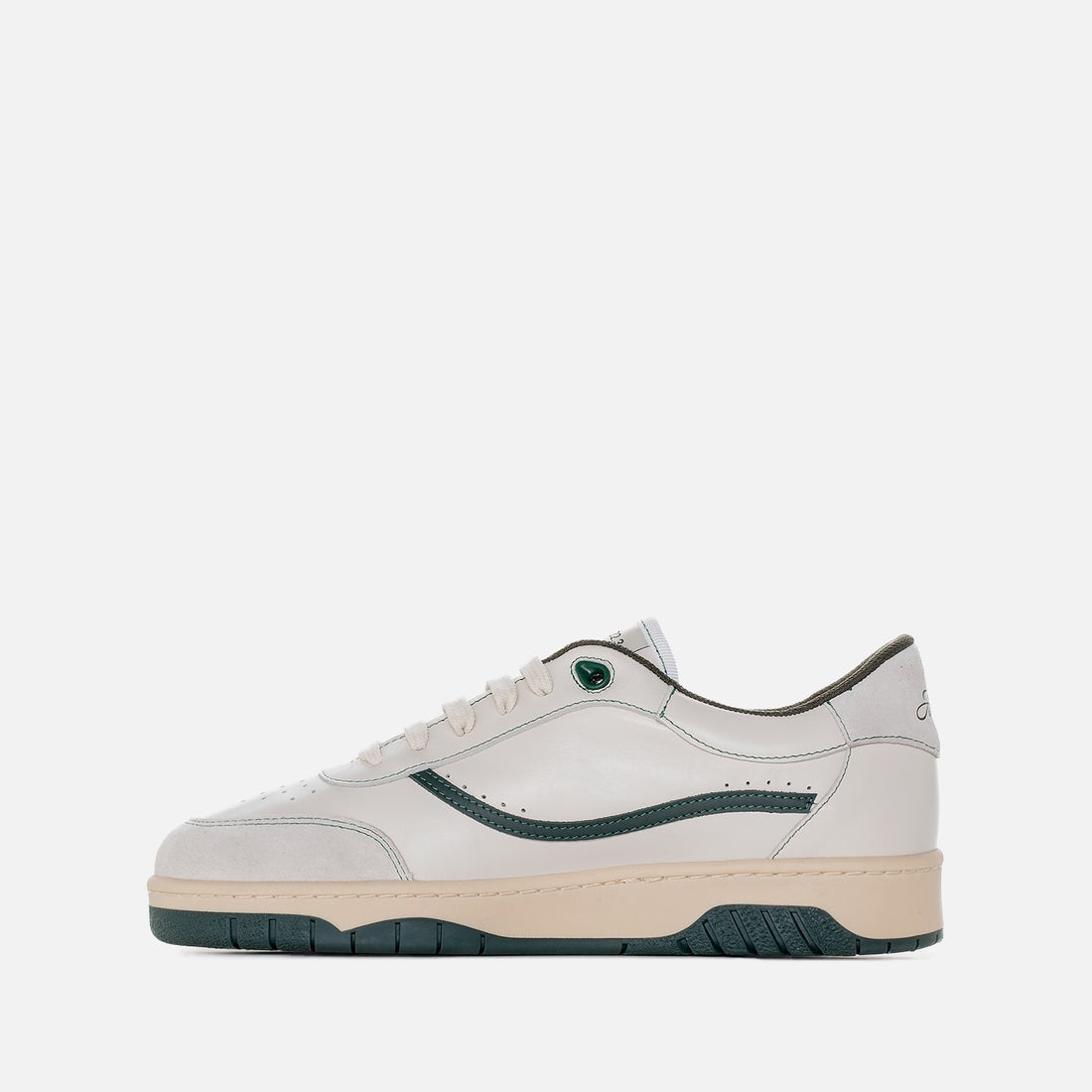 Botanical 22.3 Light Green Sneaker Branco-2