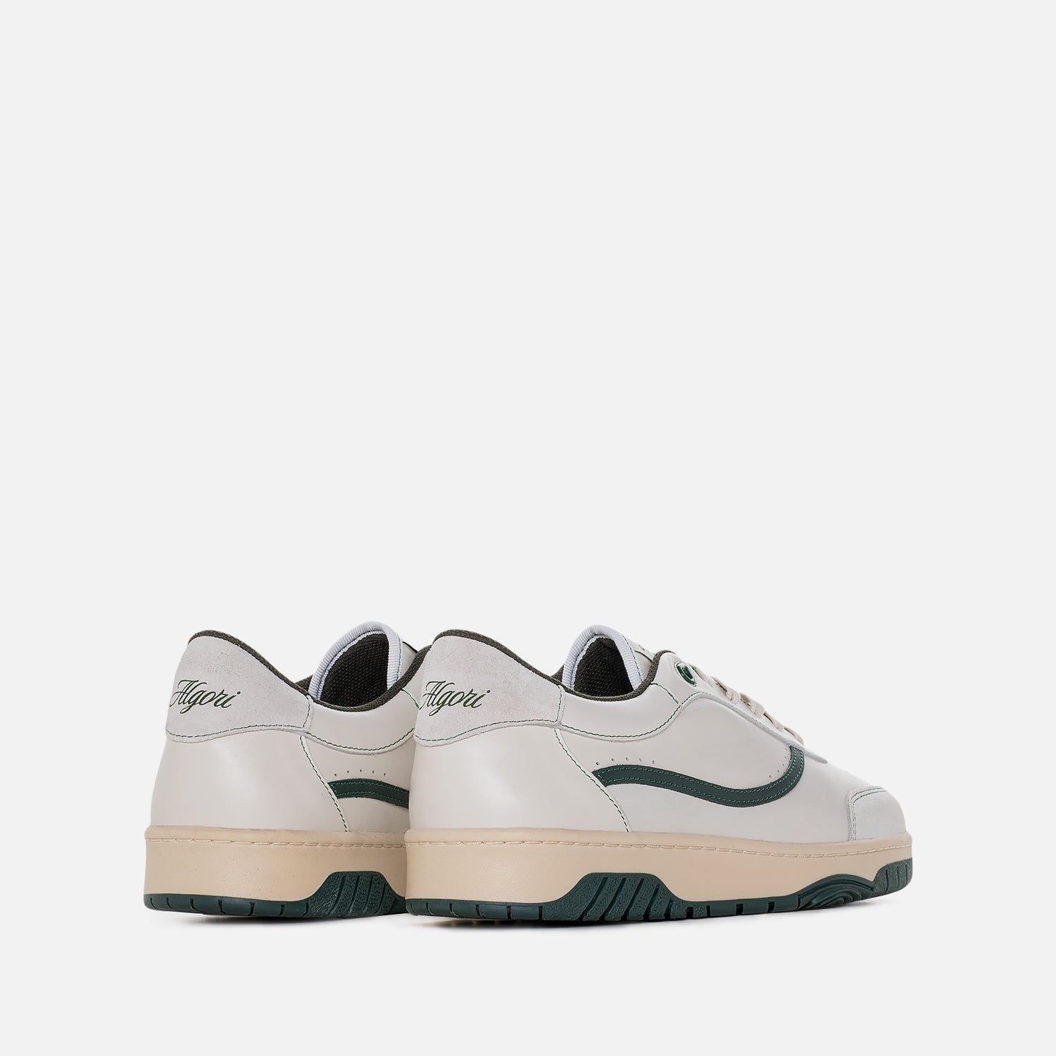 Botanical 22.3 Light Green Sneaker Branco-3