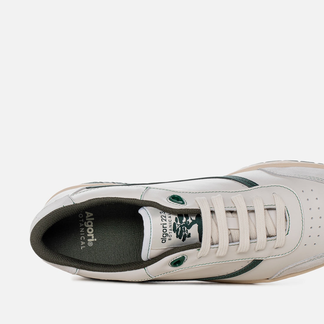Botanical 22.3 Light Green Sneaker Branco-5