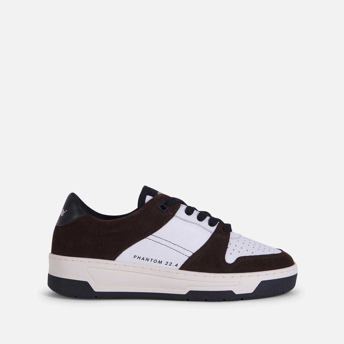 Phantom 22.4 Brown Sneaker Castanho-1