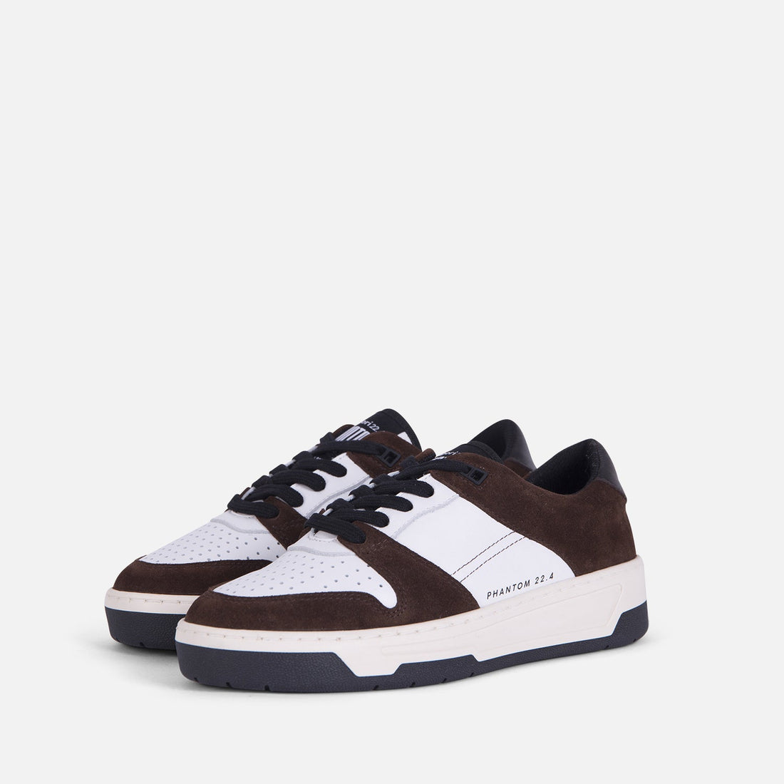 Phantom 22.4 Brown Sneaker Castanho-2