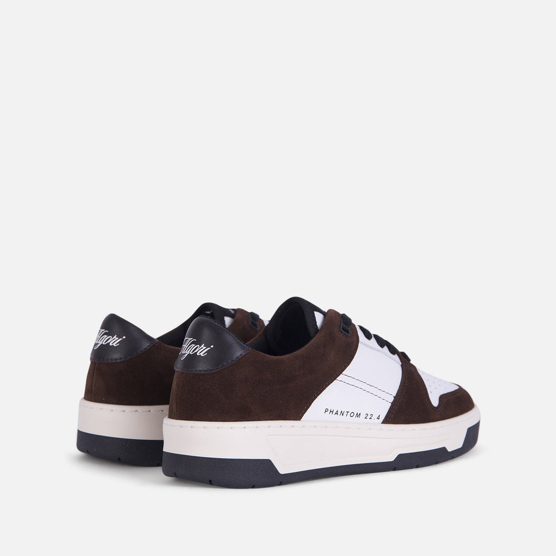 Phantom 22.4 Brown Sneaker Castanho-3