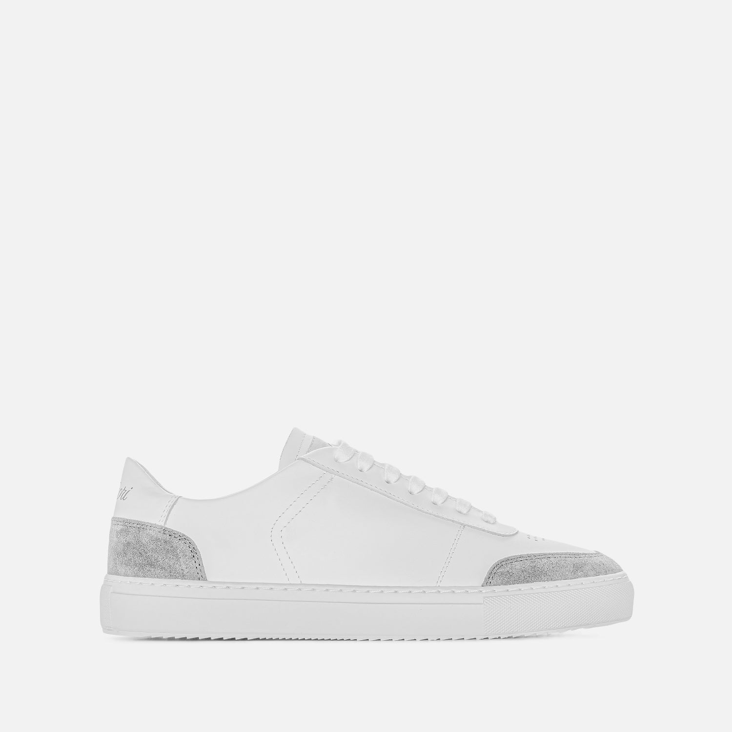 Ceramics Bianco Sneaker Branco-1