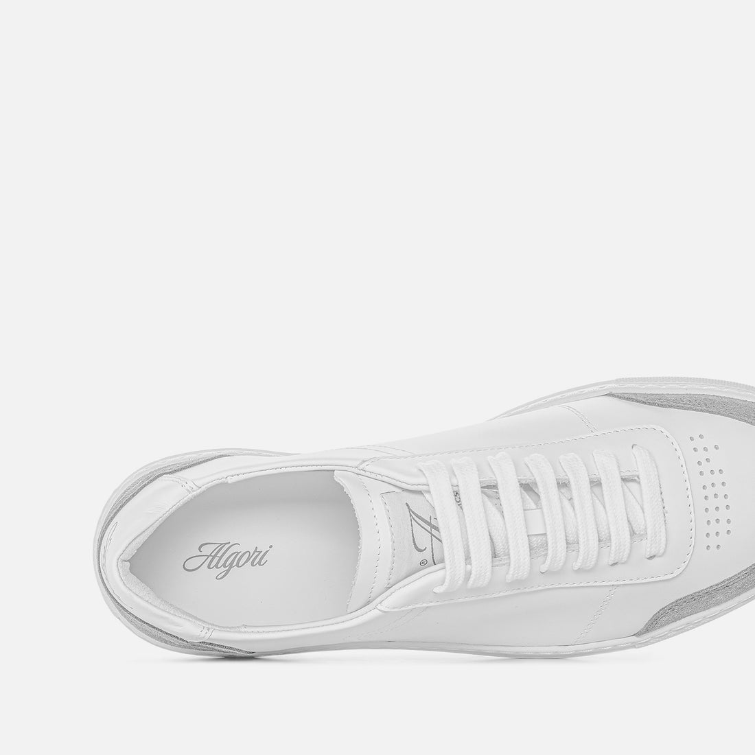 Ceramics Bianco Sneaker Branco-5