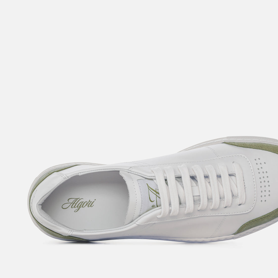 Ceramics Pistachio Sneaker Verde-5
