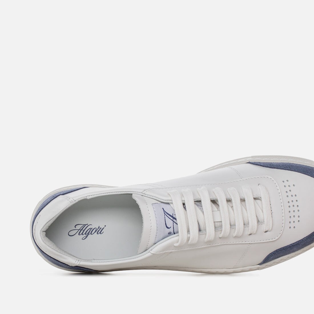 Ceramics Blue Sneaker Azul-4