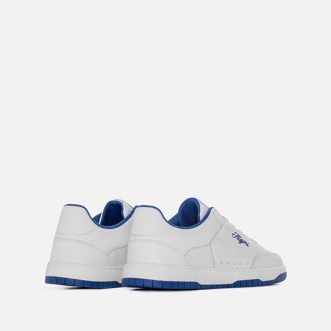 Court OG Blue Sneaker Azul-3