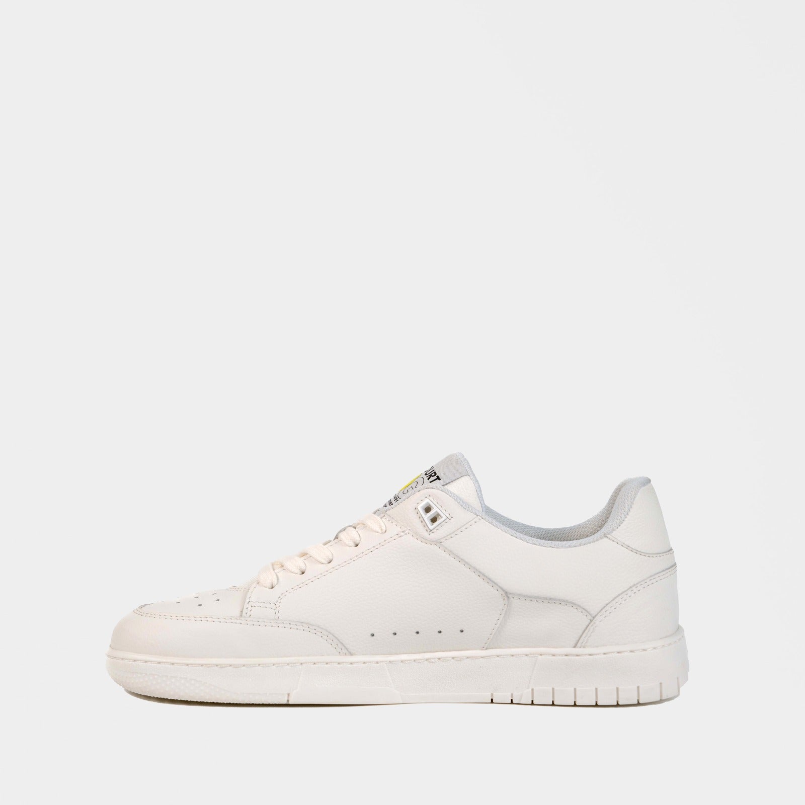 Court OG White Sneaker Branco-2