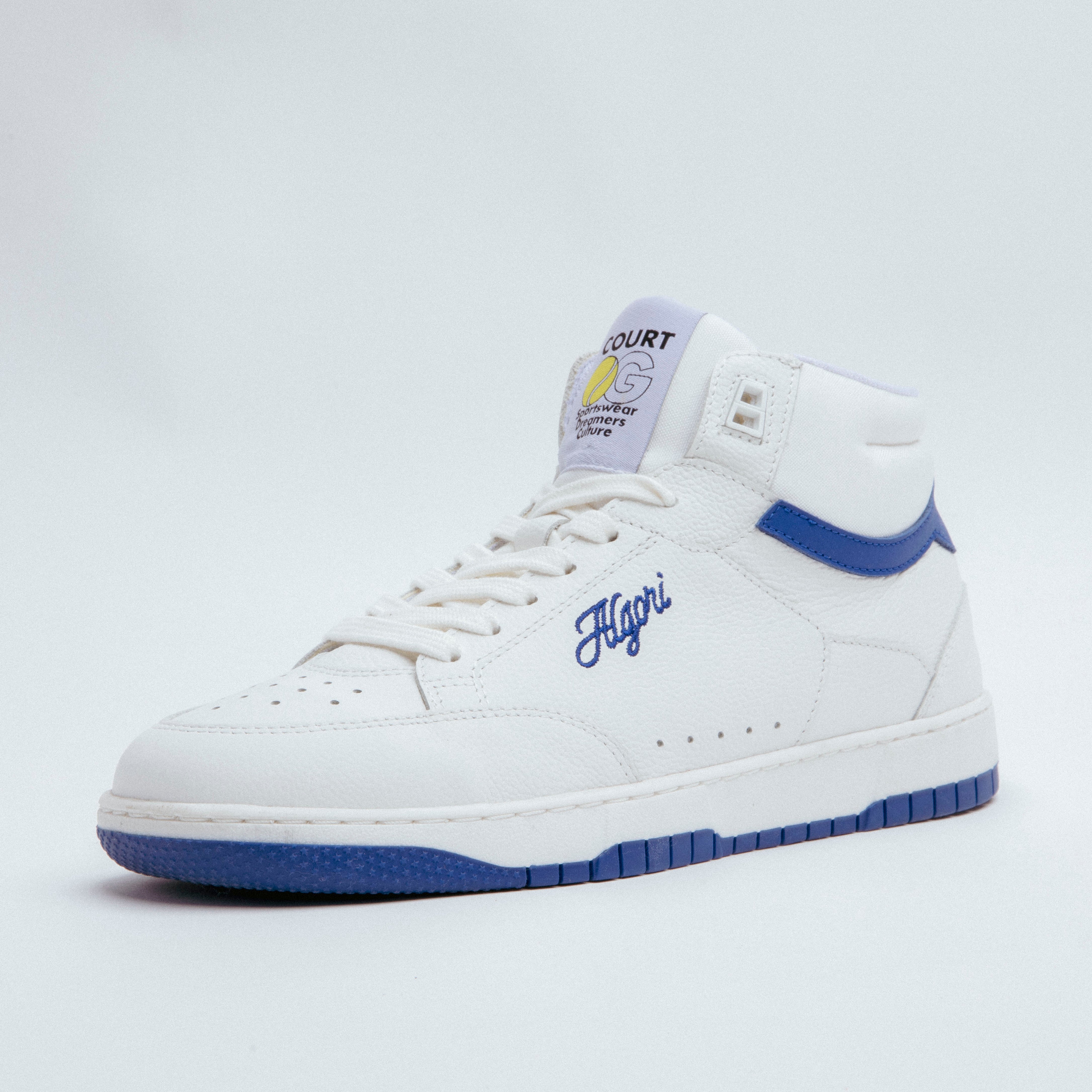 Sapatilhas High Court OG Blue Azul-2