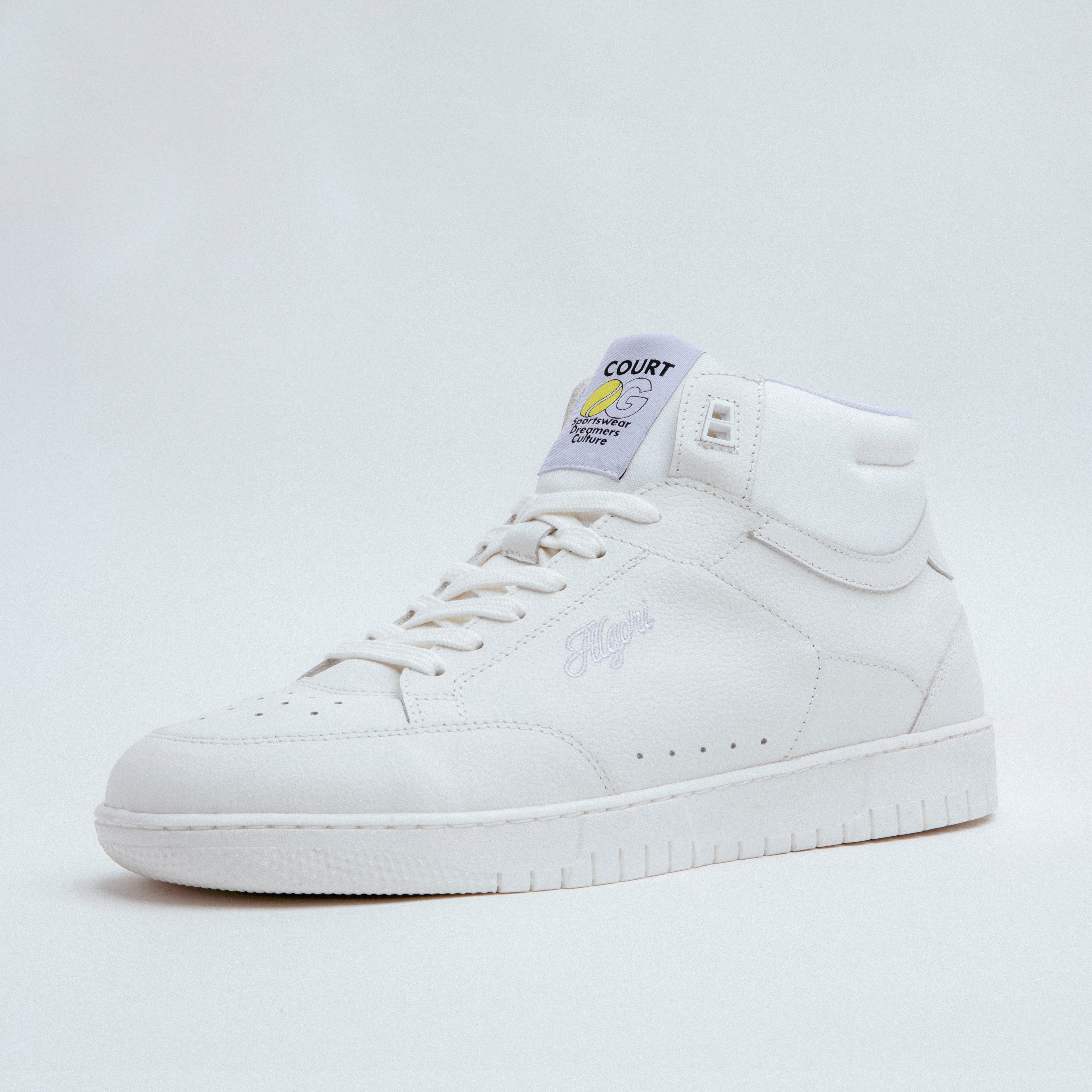 Sapatilhas High Court OG White Branco-2