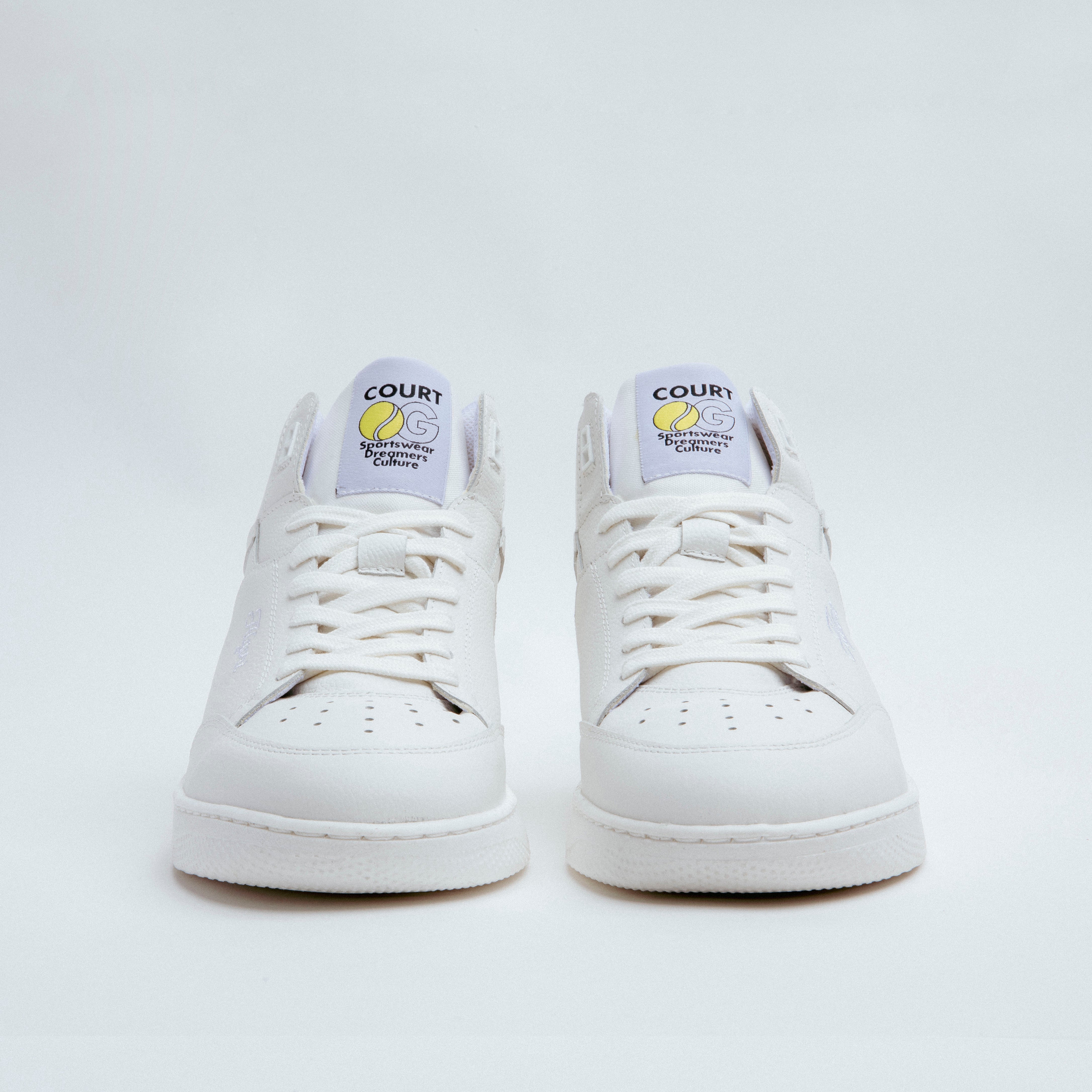 Sapatilhas High Court OG White Branco-3