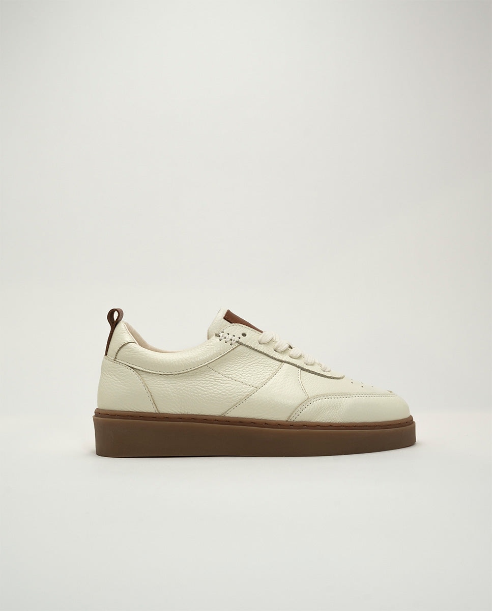 Imagem 0 de Sapatilhas Golf Cream Ecru