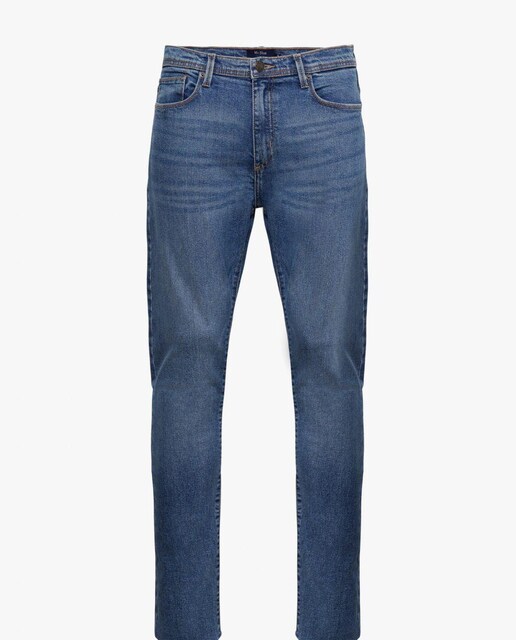 Imagem 0 de Calças Jeans de Corte Regular