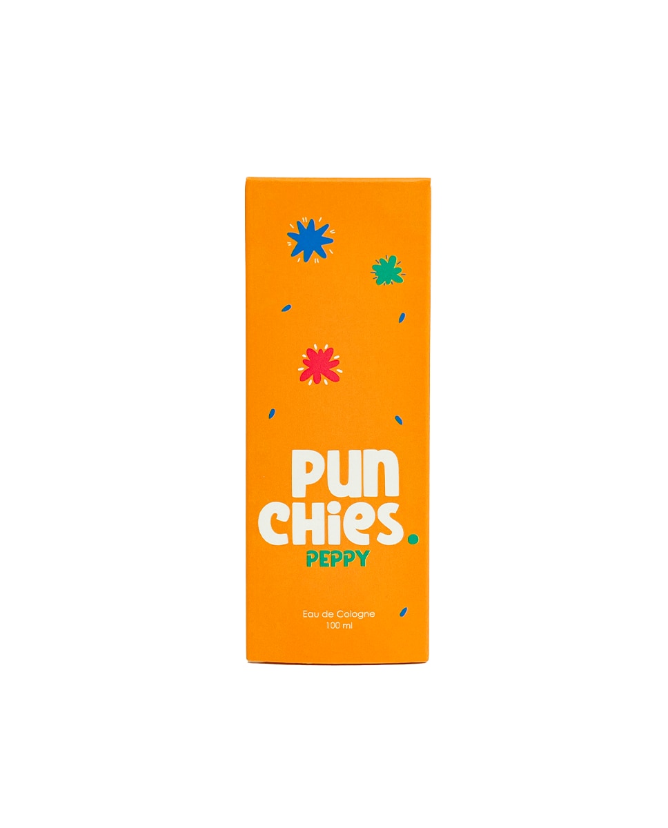 Água de Colónia Peppy 100ml 2