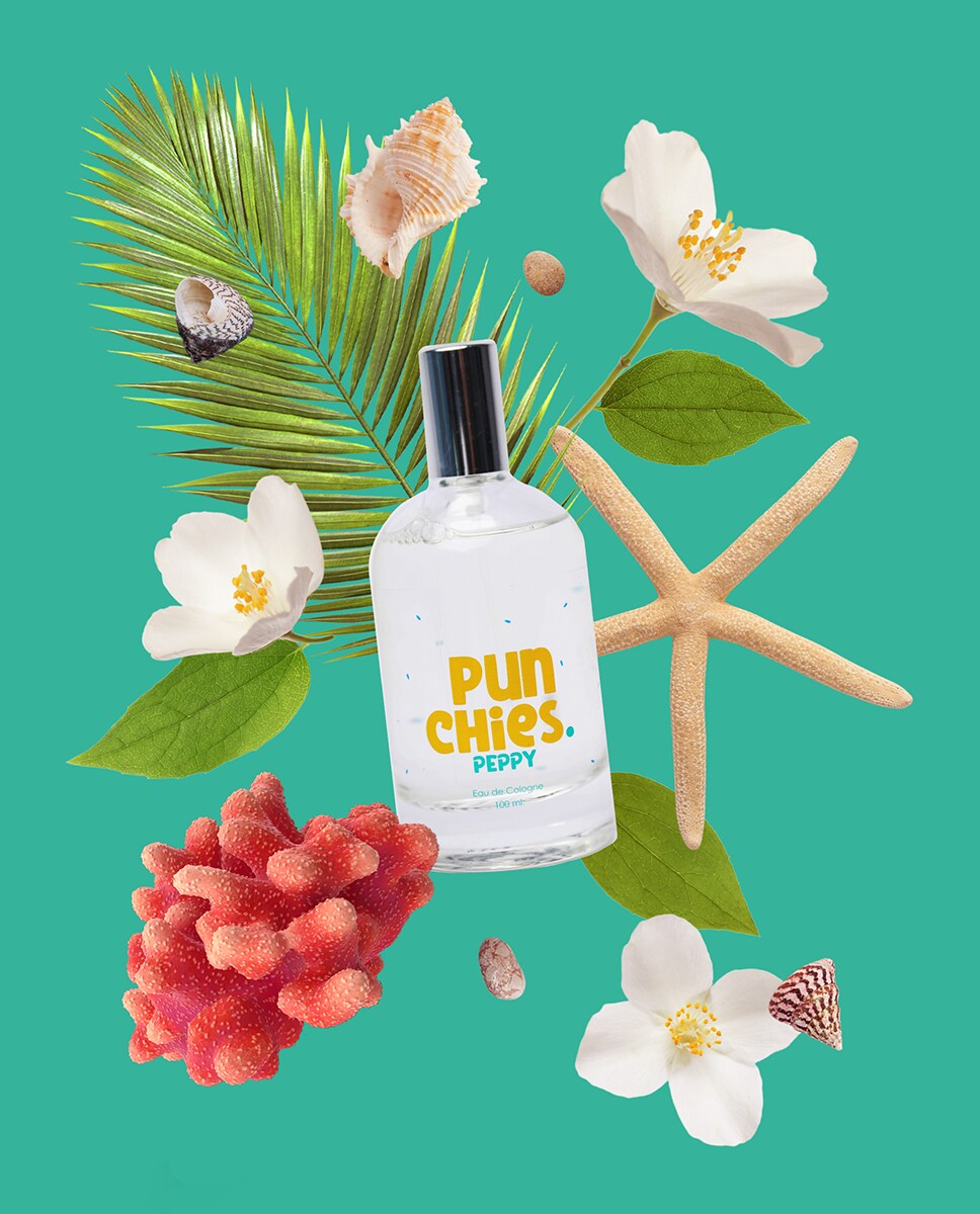 Água de Colónia Peppy 100ml 4