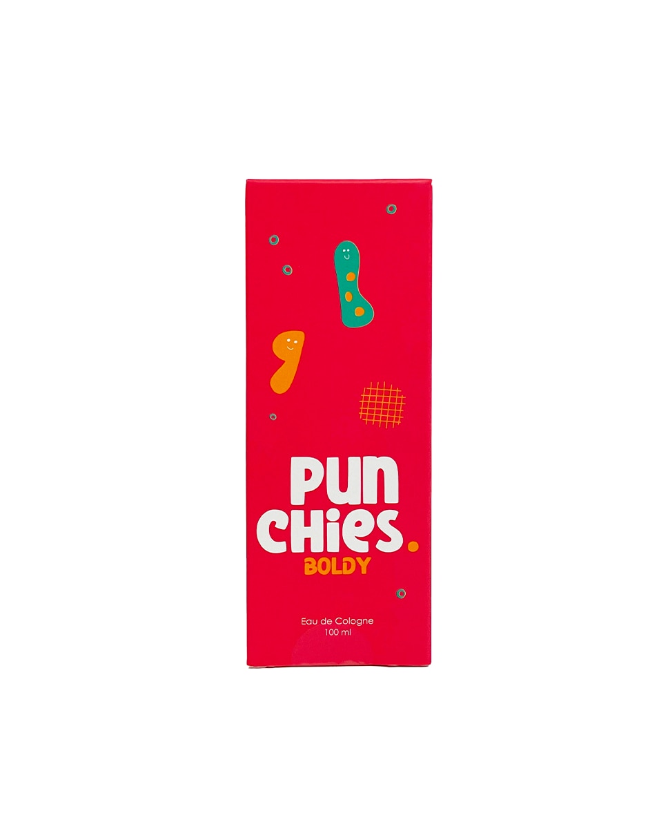 Água de Colónia Boldy 100ml 2