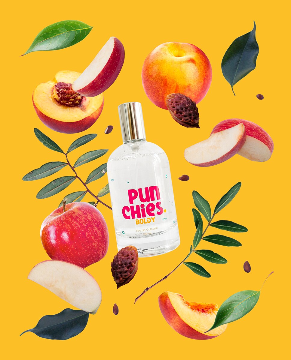 Água de Colónia Boldy 100ml 4