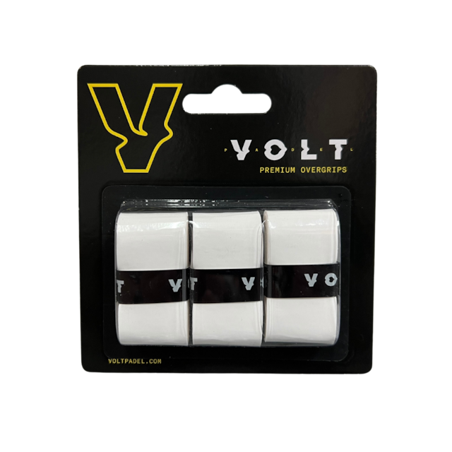 Imagem 0 de Premium overgrips White