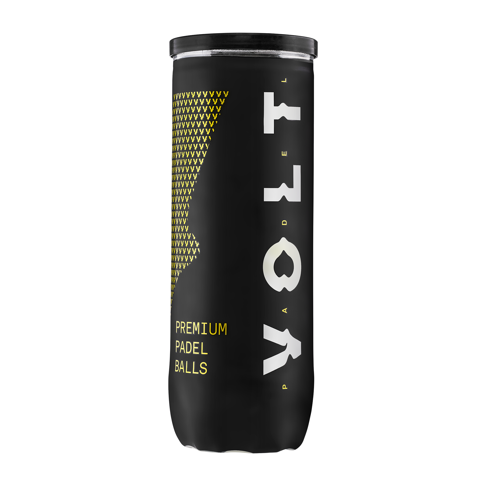Volt Premium Padel Balls Amarelo-4
