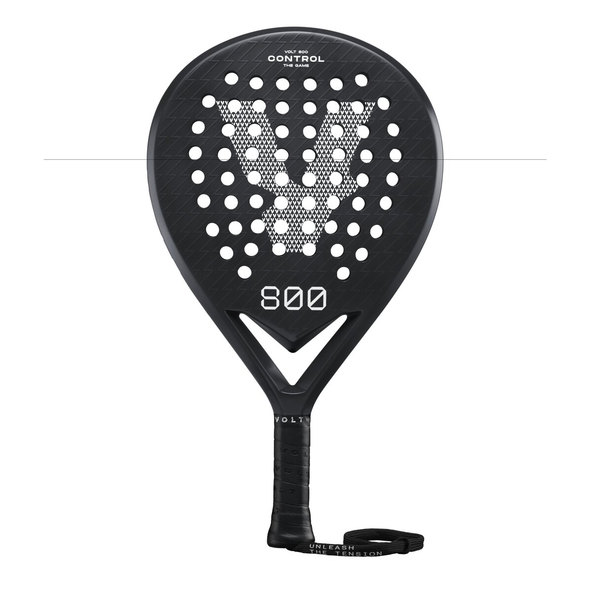 Raquete de Padel Volt 800 v4 Cinzento-2