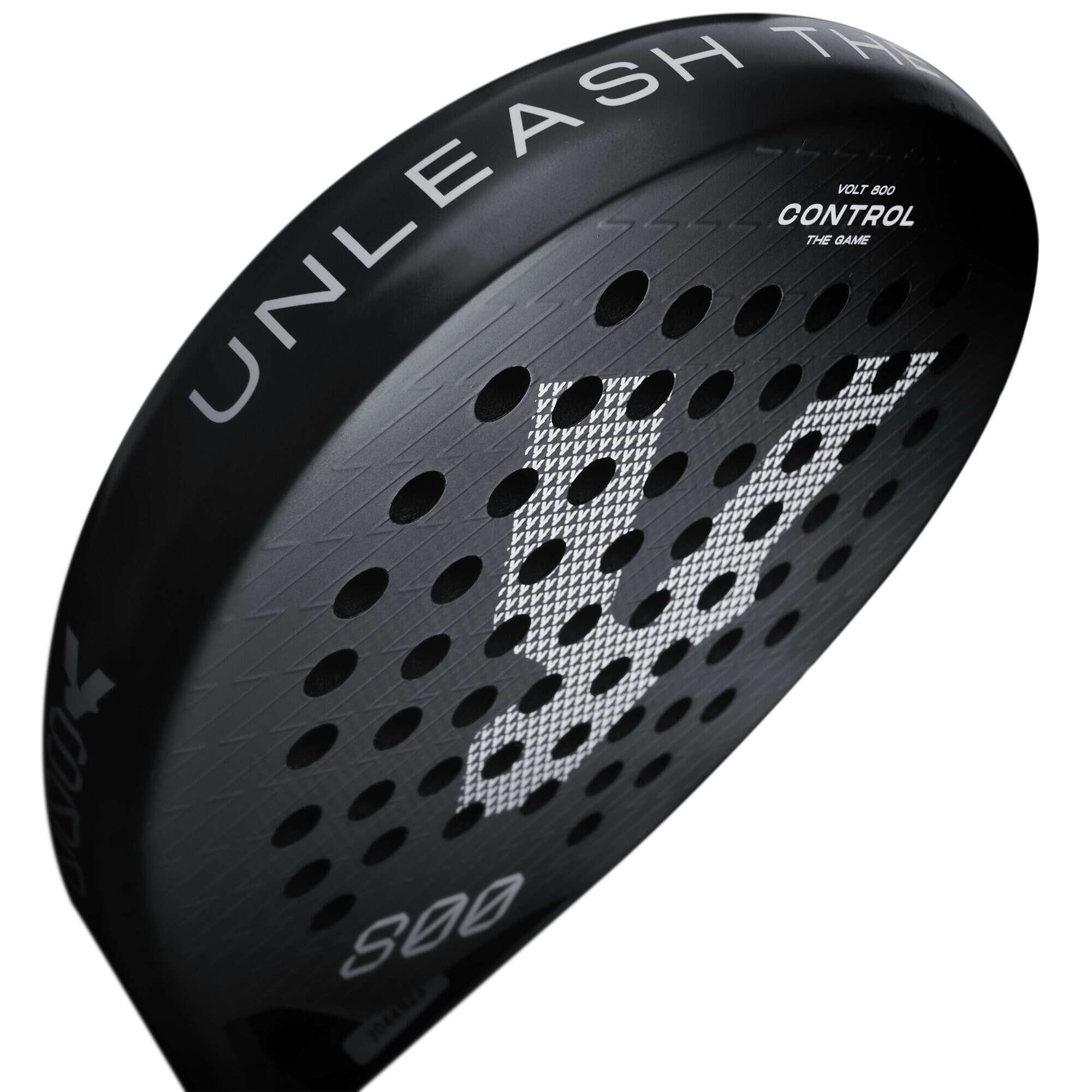 Raquete de Padel Volt 800 v4 Cinzento-3