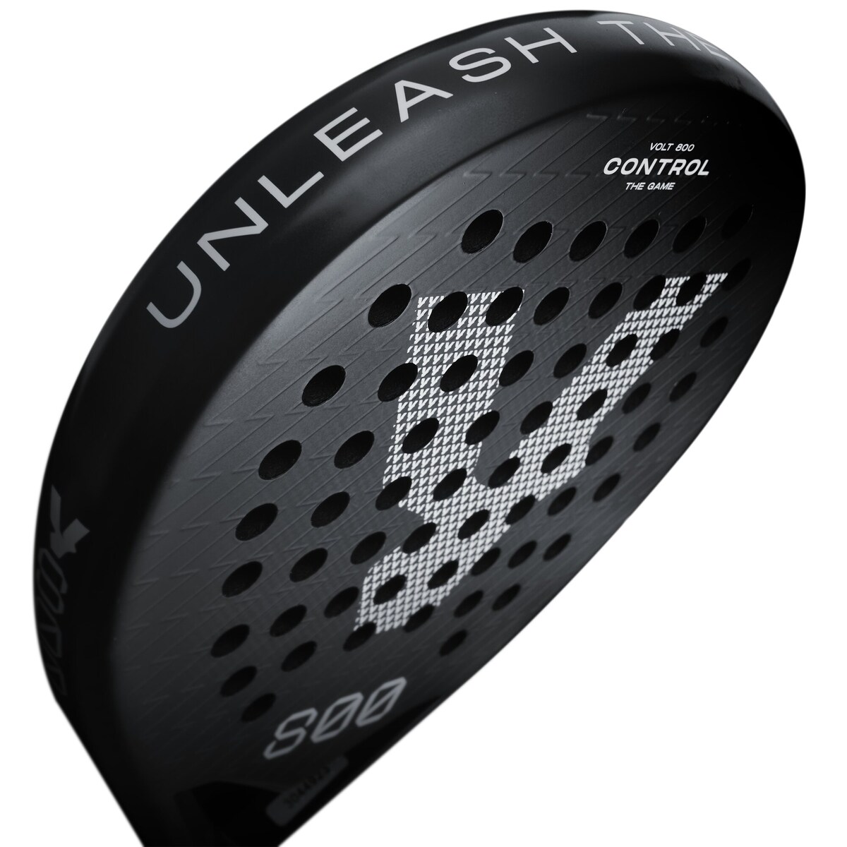 Raquete de Padel Volt 800 v4 Cinzento-3