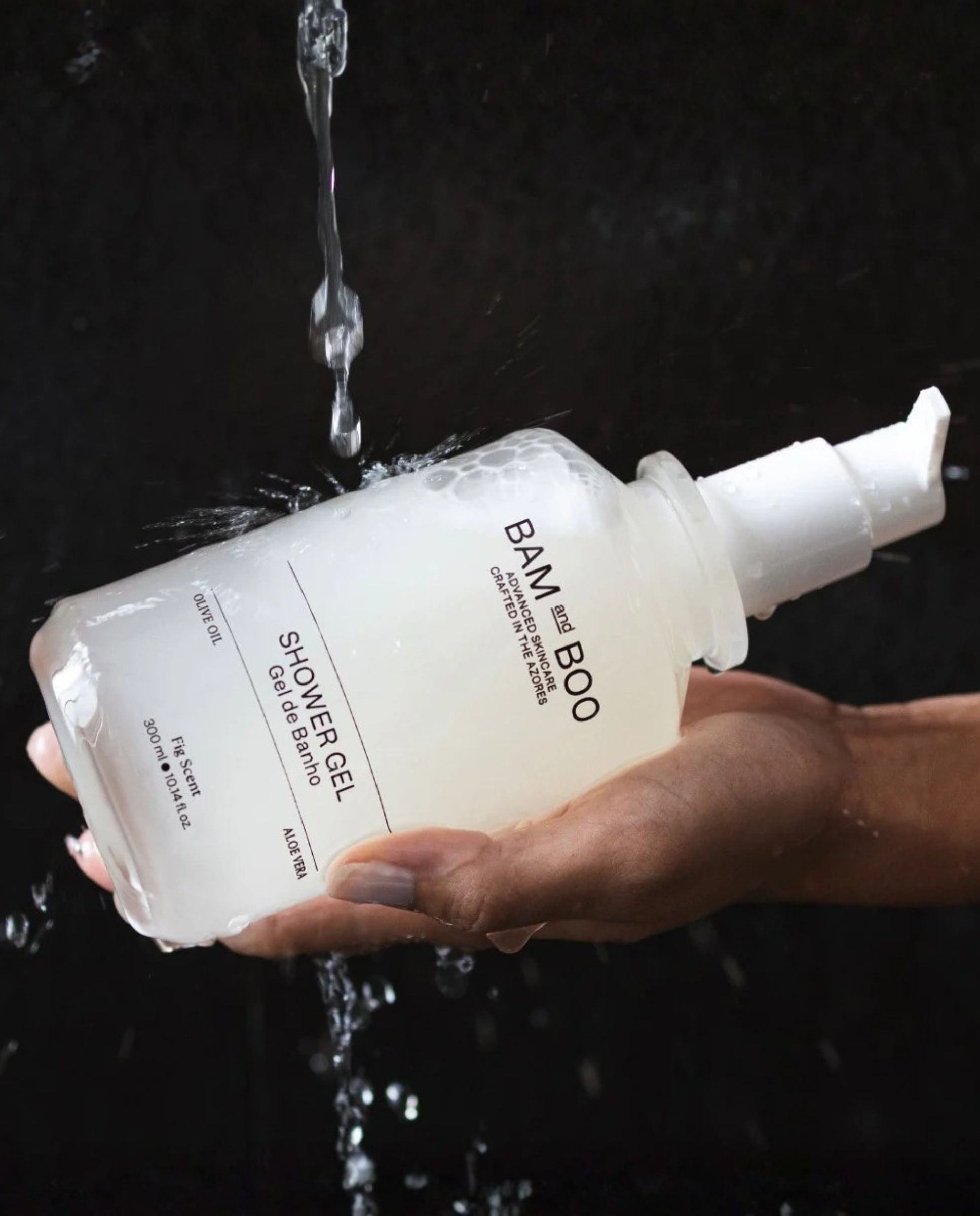 Gel de Banho Revitalizante 300ml 2