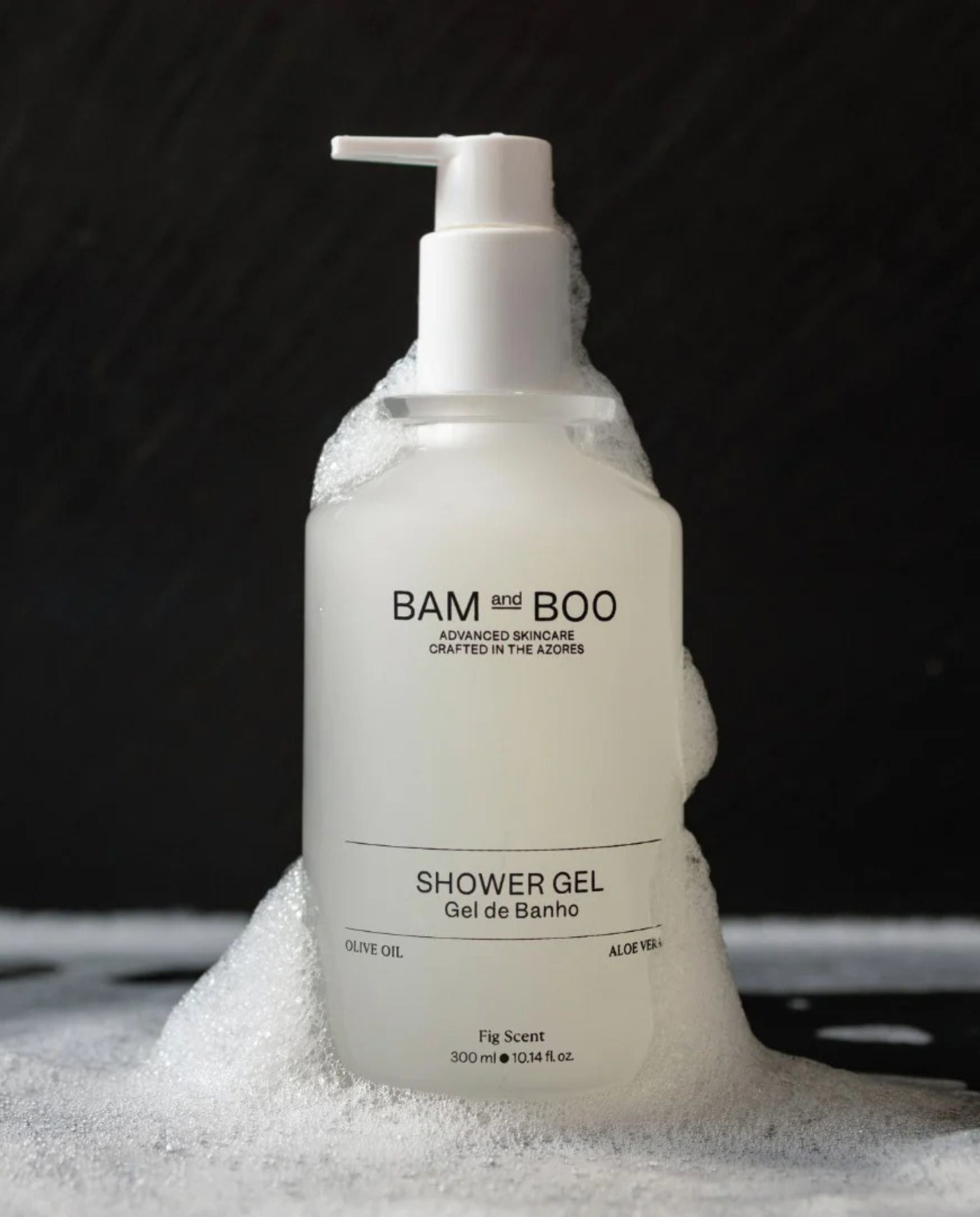 Gel de Banho Revitalizante 300ml 3