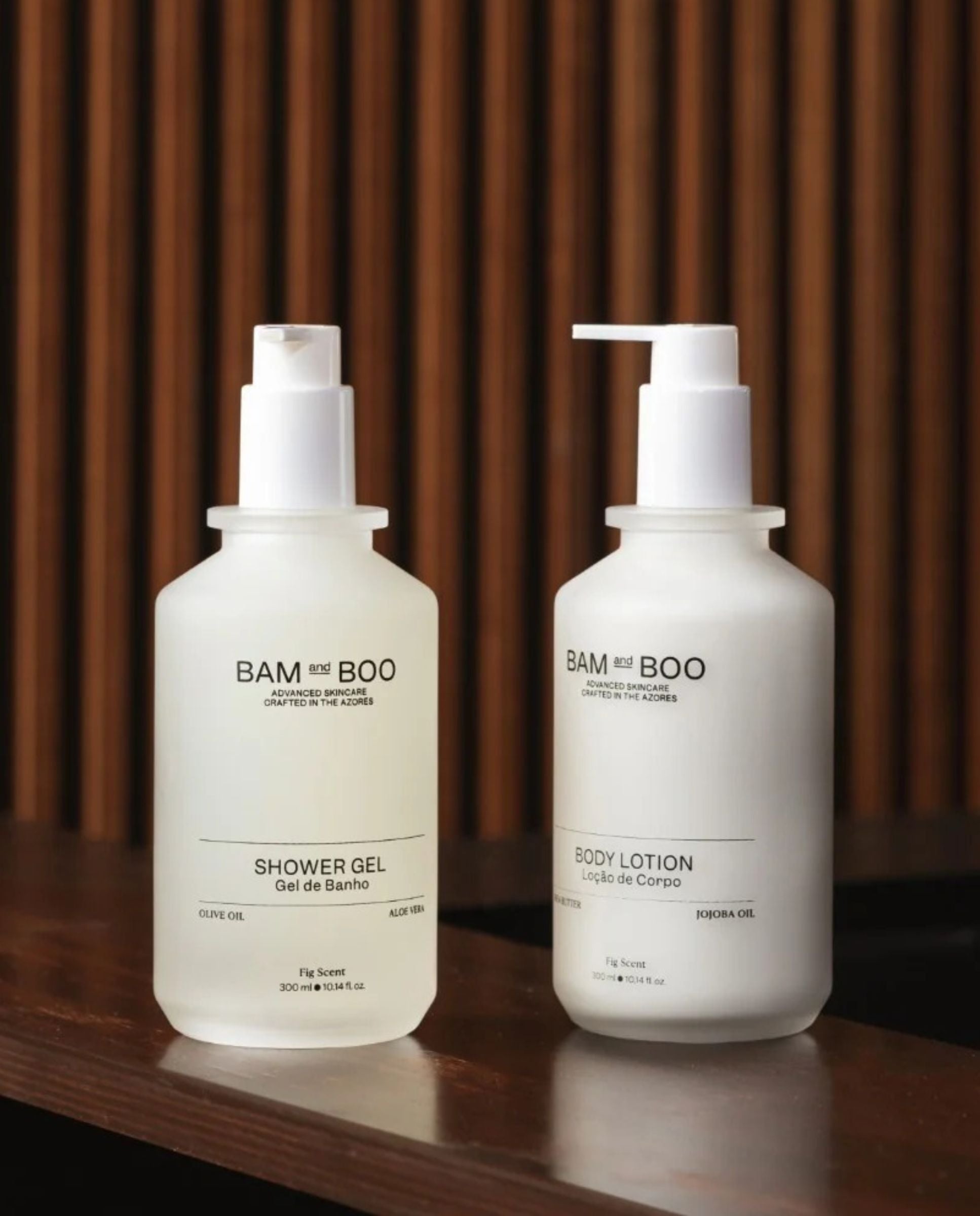 Gel de Banho Revitalizante 300ml 4